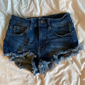 Kancan Jean shorts